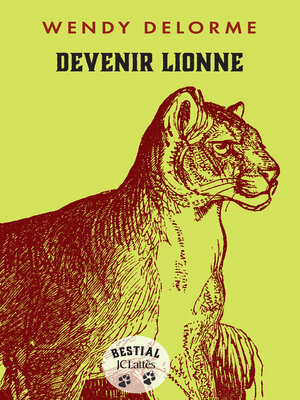 cover image of Devenir Lionne